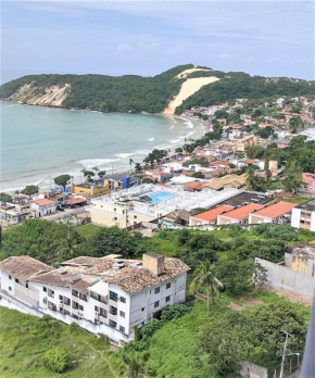 Flat 6 Pessoas 2 Quartos Ponta Negra - 1404